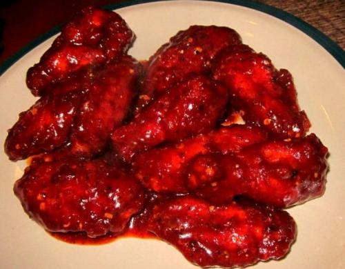 Chinese Chicken Wings Chinese Chicken Wings picture