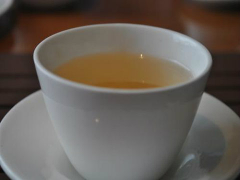 Hot Ginger Tea Hot Ginger Tea picture