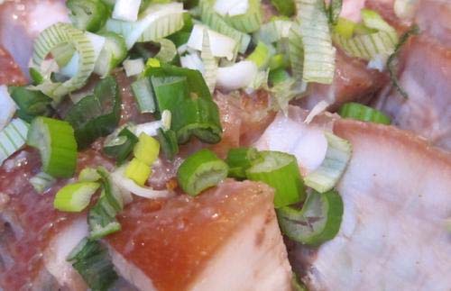 Chinese Pork Chops Chinese Pork Chops picture