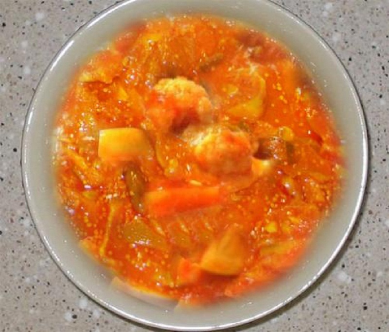 Chinese Vegetable Pickles Chinese Vegetable Pickles picture