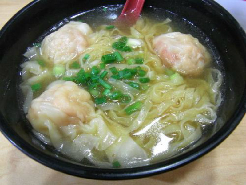 Shrimp Won Ton Shrimp Won Ton picture