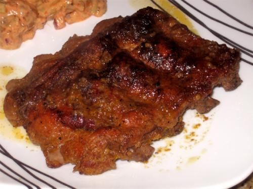Chipotle Bbq Baby Back Ribs Chipotle Bbq Baby Back Ribs picture