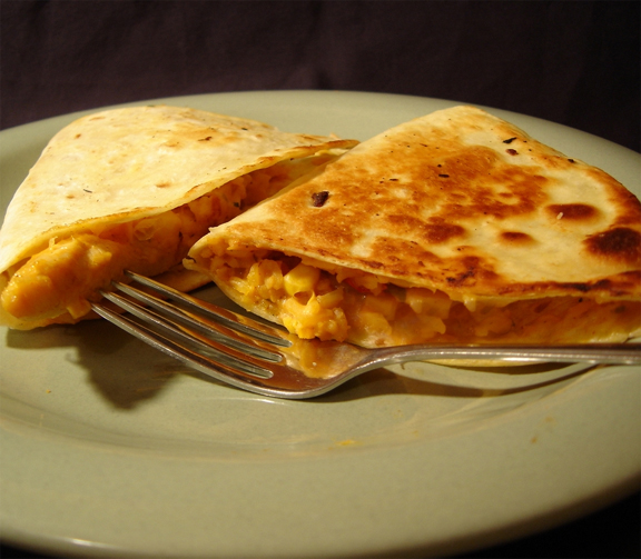 Chipotle Chicken Quesadillas Chipotle Chicken Quesadillas picture