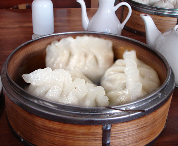 Chiu Chow Dumplings Chiu Chow Dumplings picture