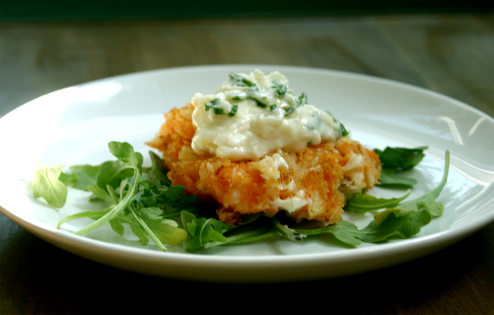 Yogurt Aioli Yogurt Aioli picture