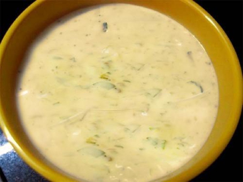 Chive Dressing Chive Dressing picture