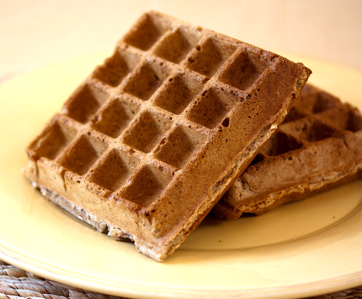 Choc Waffles Choc Waffles picture