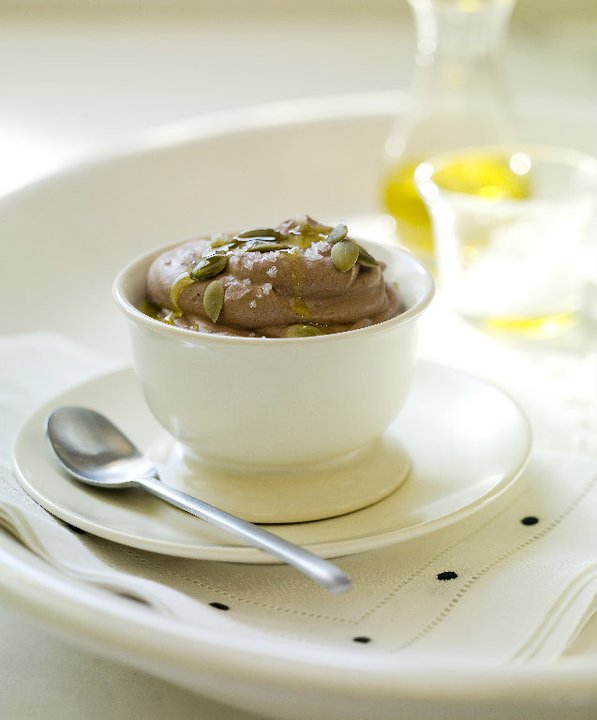 Spiced Chocolate Mousse Spiced Chocolate Mousse picture