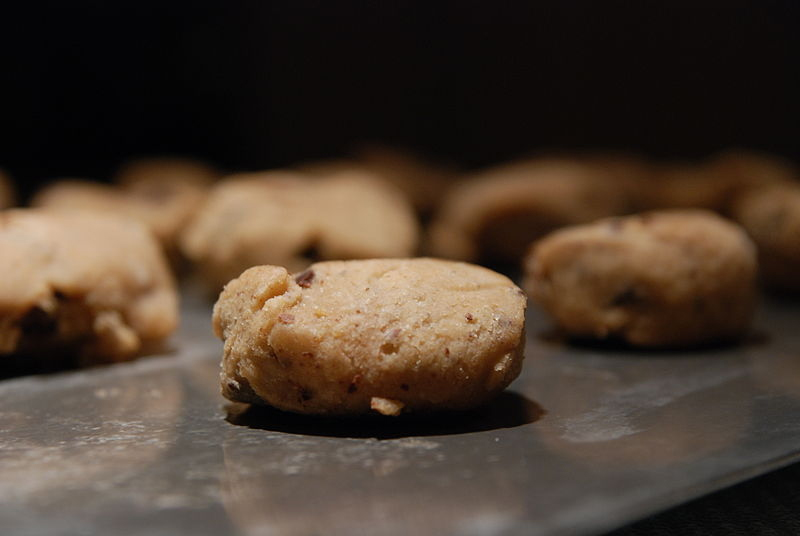 Choco Butter Scotchies Choco Butter Scotchies picture