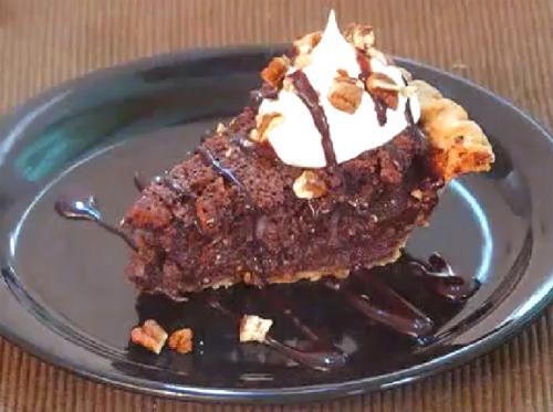 Chocolate Almond Delight Chocolate Almond Delight picture