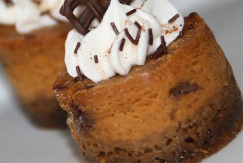 Chocolate and Rum Charlotte Chocolate and Rum Charlotte picture
