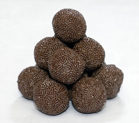 Chocolate Balls Chocolate Balls picture