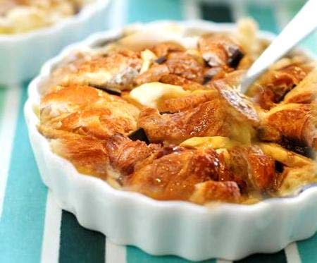 Chocolate Banana Pudding picture