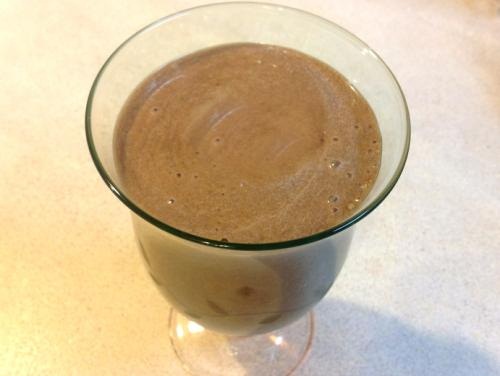 Chocolate Breakfast Drink Chocolate Breakfast Drink picture