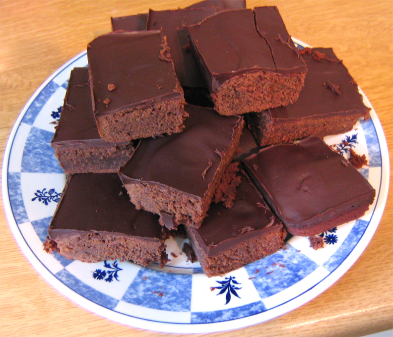 Chocolate Brownies Chocolate Brownies picture