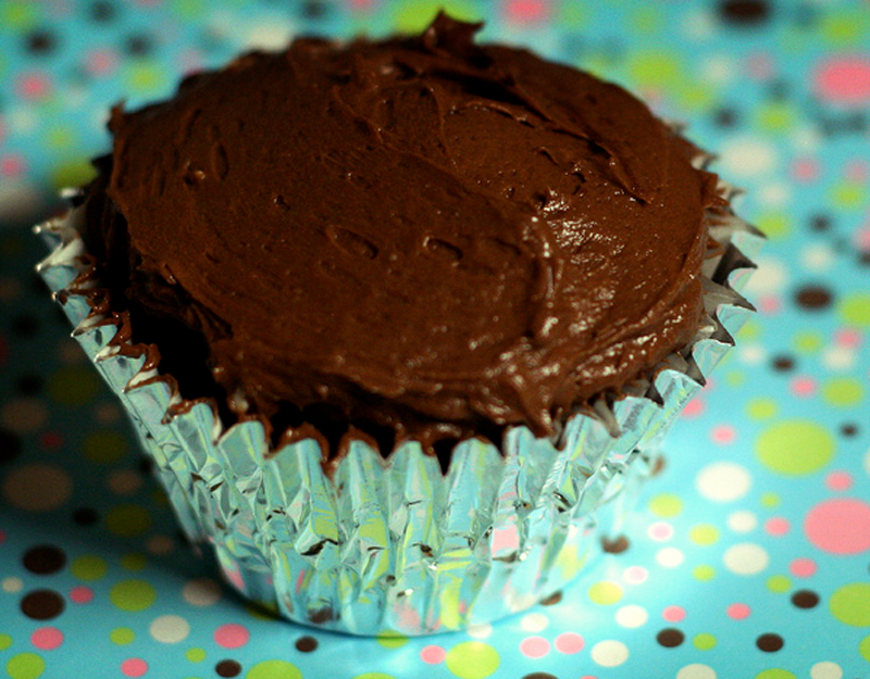 Quick Chocolate Butter Frosting Quick Chocolate Butter Frosting picture