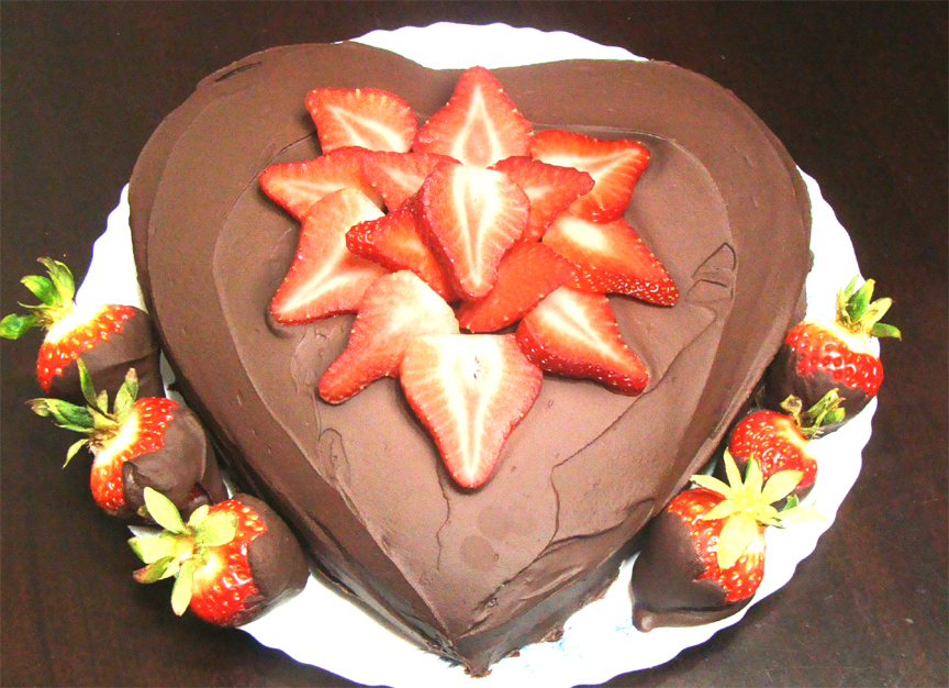 Chocolate Cake Chocolate Cake picture