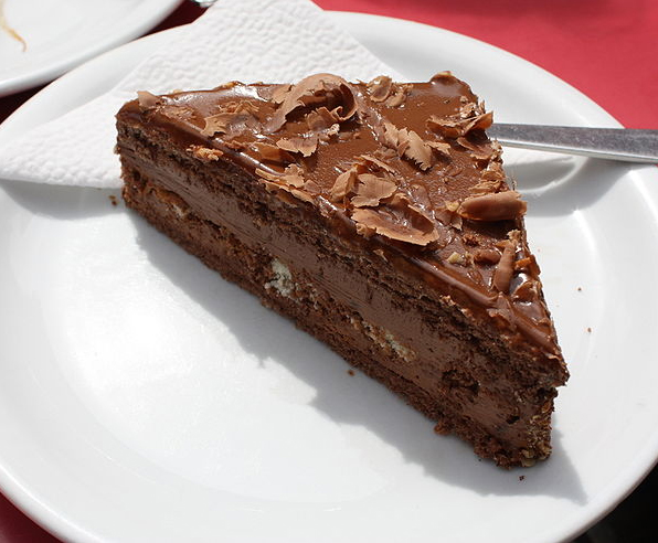 Chocolate Cake Chocolate Cake picture