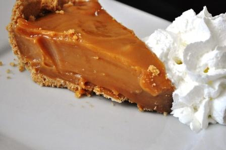 Chocolate Chiffon Pie Chocolate Chiffon Pie picture