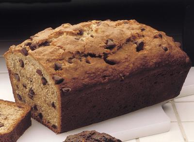Chocolate Chip Banana Nut Bread Chocolate Chip Banana Nut Bread picture