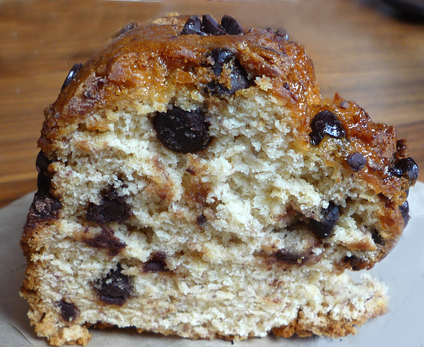 Chocolate Chip Coffee Cake Chocolate Chip Coffee Cake picture