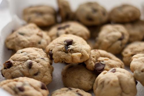 Chocolate Chip Coffee Kisses Chocolate Chip Coffee Kisses picture