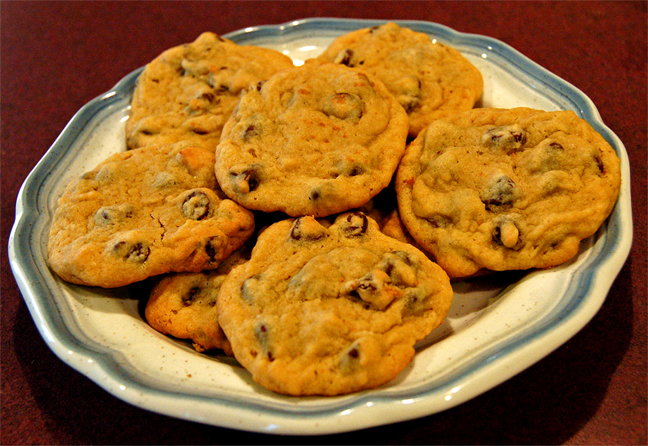 Chocolate Chip Cookies Chocolate Chip Cookies picture