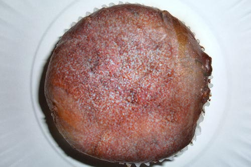 Chocolate Cinnamon Muffins Chocolate Cinnamon Muffins picture