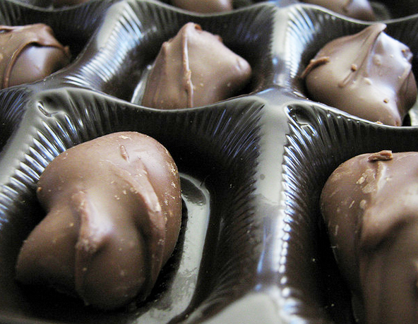 Fudge Nuts Fudge Nuts picture