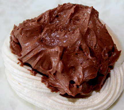 French Chocolate Cream French Chocolate Cream picture