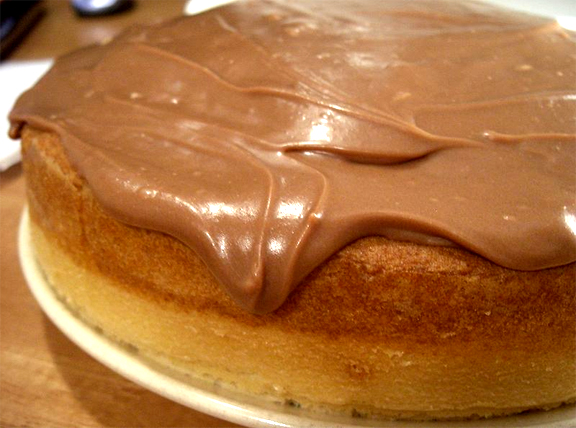 Chocolate Cheese Frosting Chocolate Cheese Frosting picture