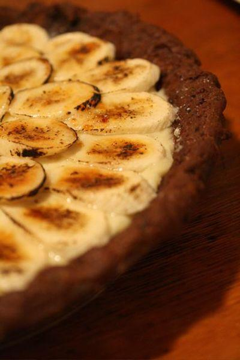 Chocolate Crust Chocolate Crust picture