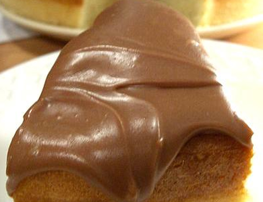 Easy Chocolate Frosting Easy Chocolate Frosting picture