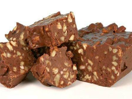 Chocolate Chip Bars Chocolate Chip Bars picture