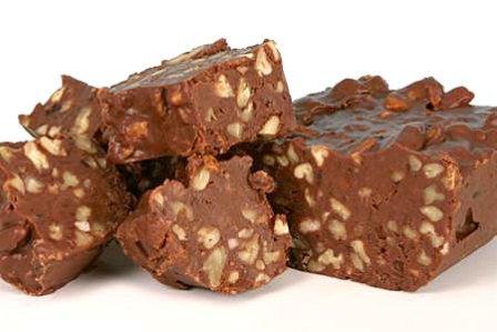 Chocolate Fudge Deluxe Chocolate Fudge Deluxe picture