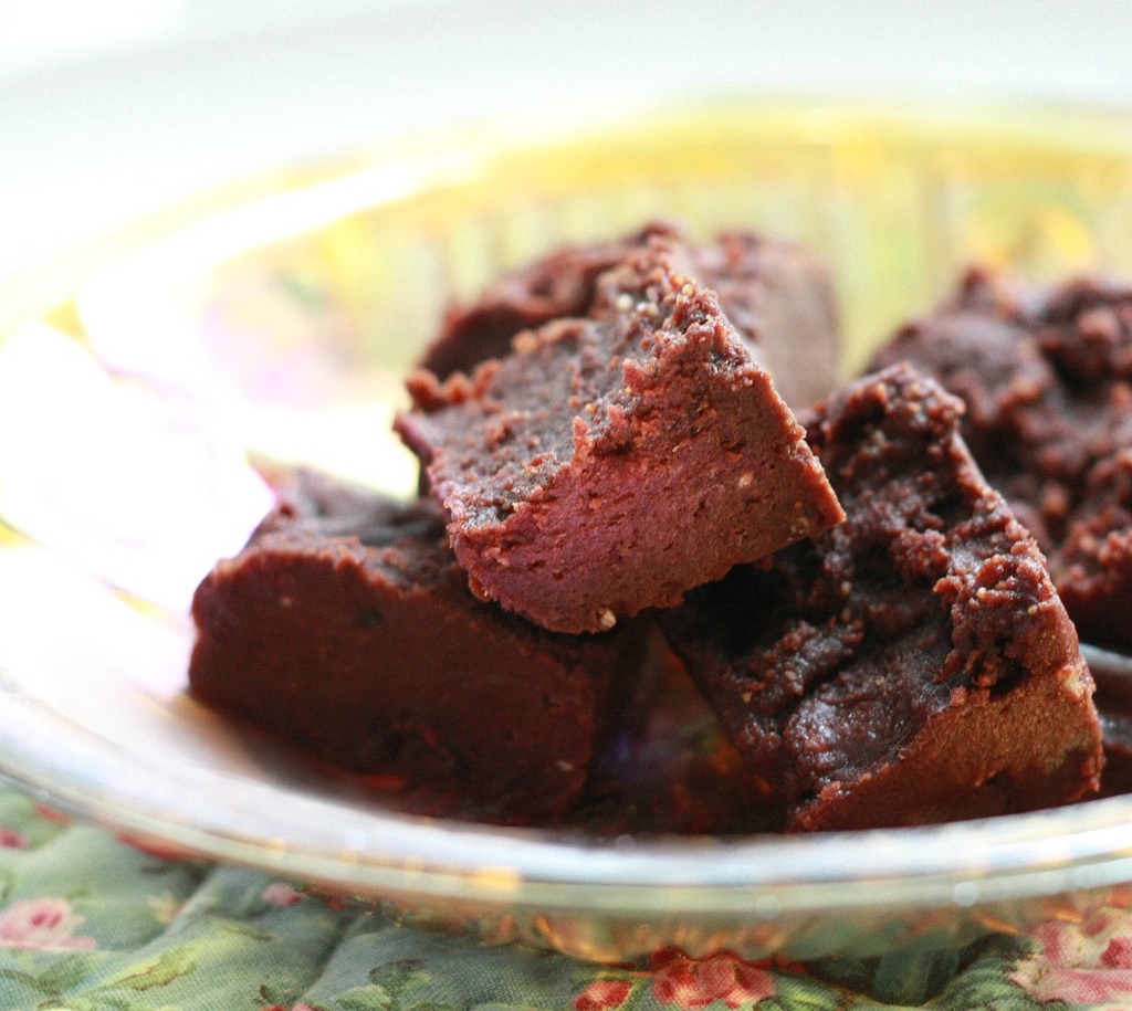 Chocolate Ginger Spice Squares Chocolate Ginger Spice Squares picture