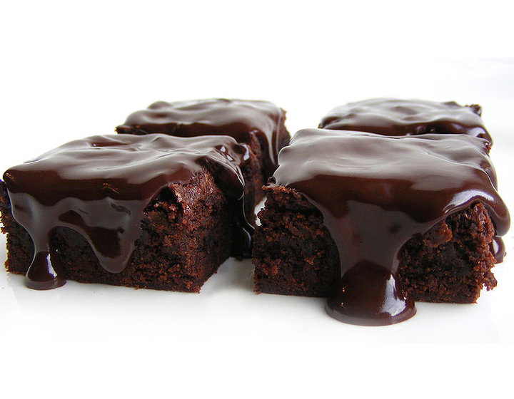 Chocolate Glaze Chocolate Glaze picture