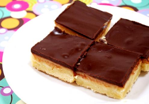 Chocolate Glaze For Petits Fours Chocolate Glaze For Petits Fours picture
