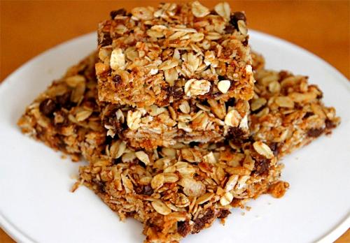 Microwave Frosted Oatmeal Chews Microwave Frosted Oatmeal Chews picture