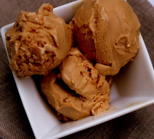 French Chocolate Ice Cream French Chocolate Ice Cream picture