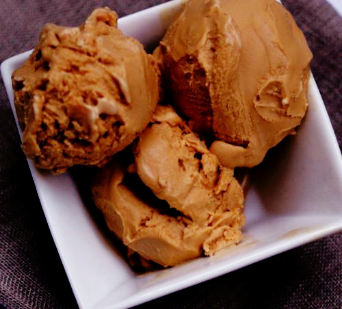 Chocolate Ice Cream Chocolate Ice Cream picture