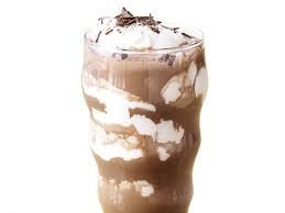 Chocolate Ice Cream Soda Chocolate Ice Cream Soda picture