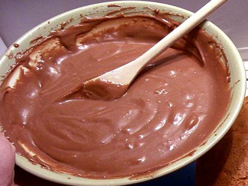 Chocolate Butter Cream for Fillings And Icings Chocolate Butter Cream for Fillings And Icings picture