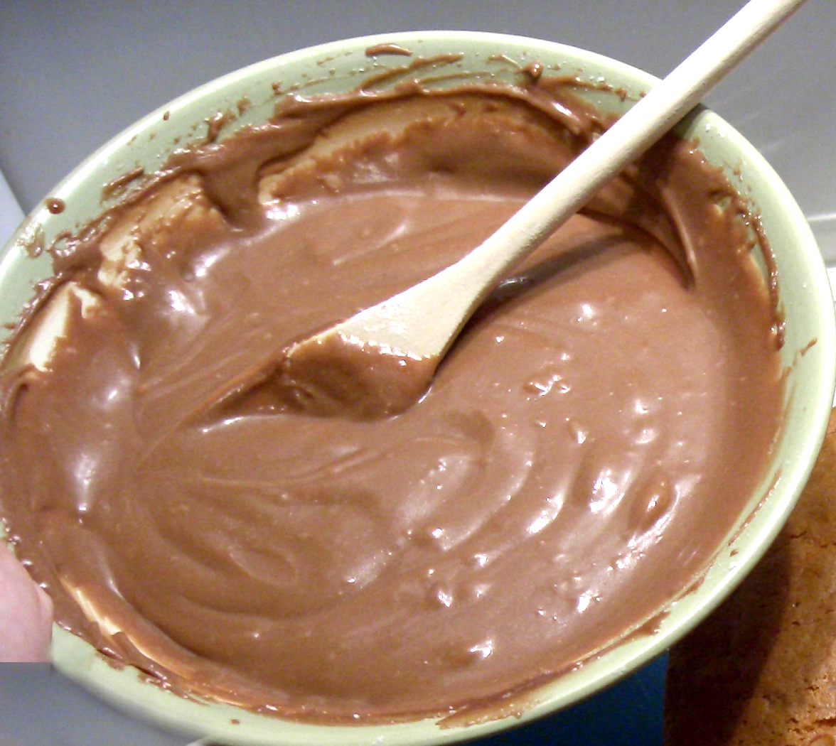 Chocolate Icing Chocolate Icing picture
