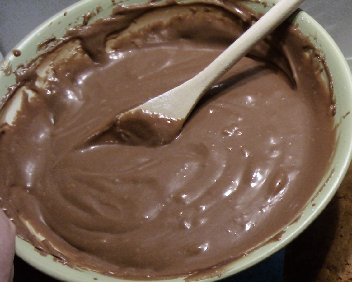 Chocolate Icing Chocolate Icing picture