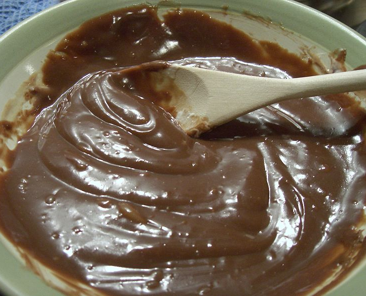 Chocolate Icing Chocolate Icing picture