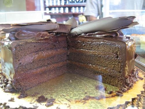 Chocolate Lover's Cheesecake Chocolate Lover's Cheesecake picture