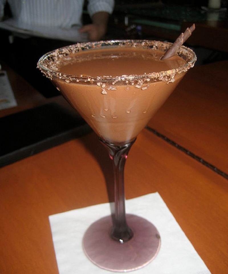 Chocolate Martinis Chocolate Martinis picture