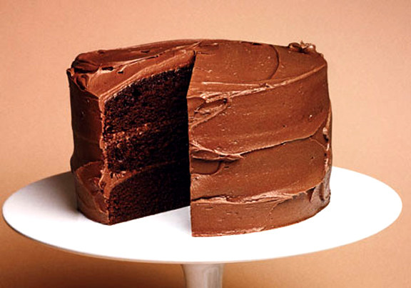 Super Moist Chocolate Mayo Cake Super Moist Chocolate Mayo Cake picture