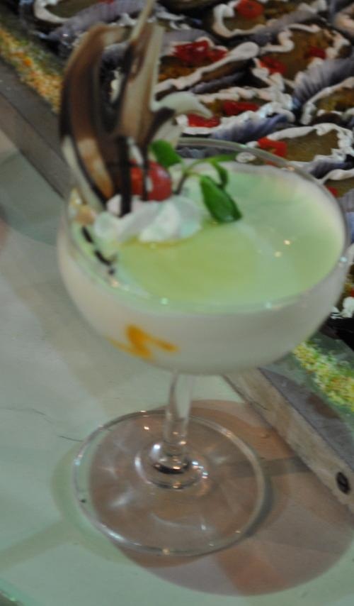 Chocolate Mint Mist Chocolate Mint Mist picture